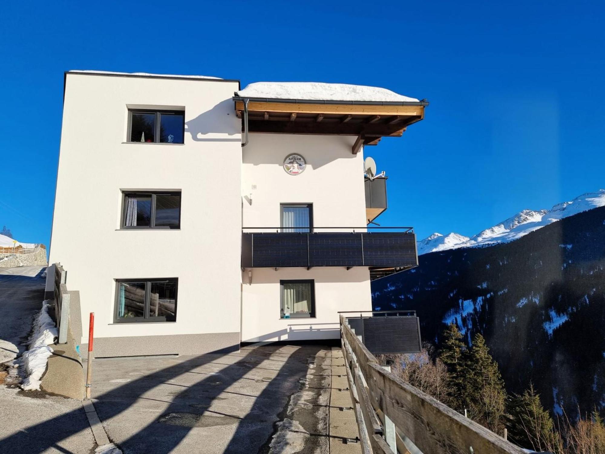 Apartment Alpenliebe - Kpl657 By Interhome カップル エクステリア 写真